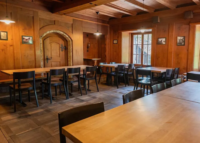 Brugg Youth Hostel