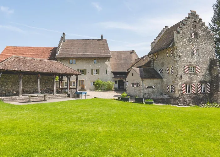 Brugg Youth Hostel